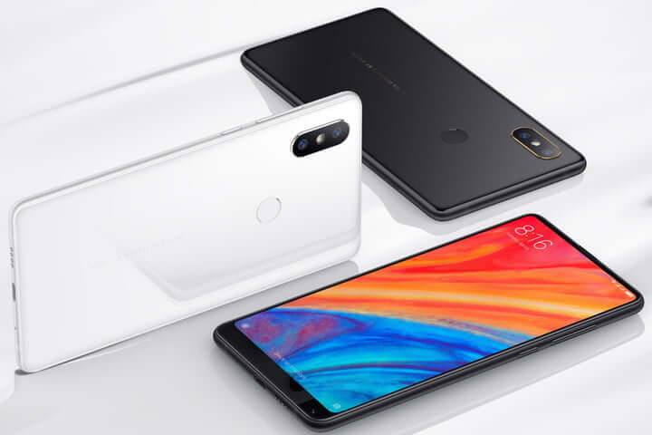 Xiaomi Mi Mix 2s 2