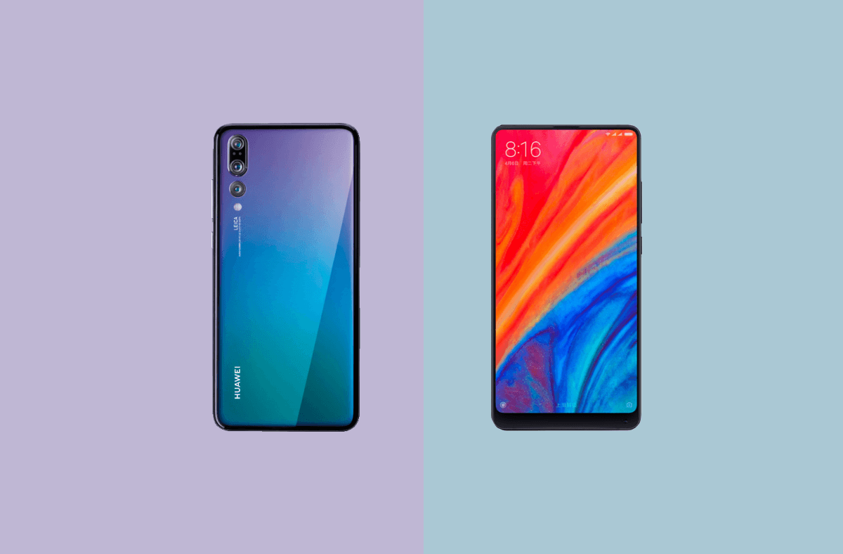 Xiaomi Mix 2s