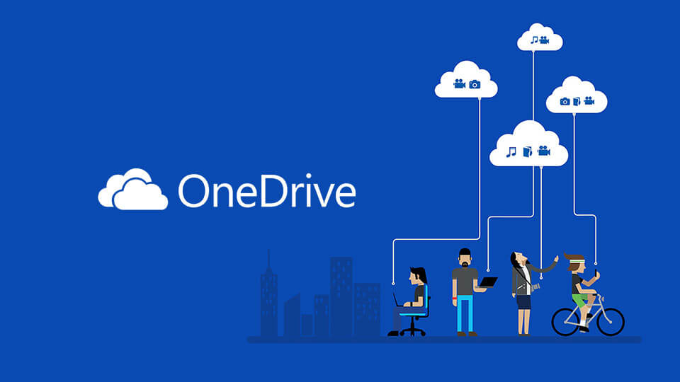 Kod błędu Onedrive