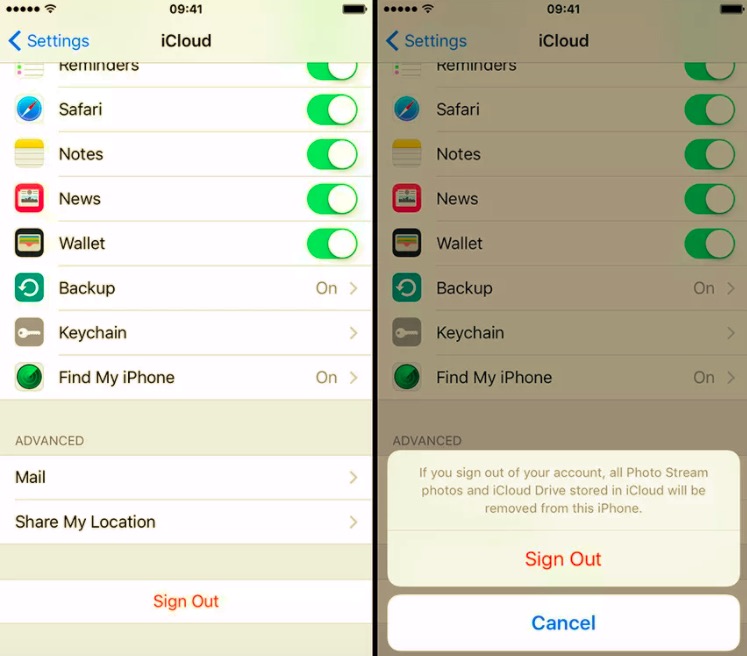 Wymuś synchronizację na iPhonie i Macu za pomocą iCloud