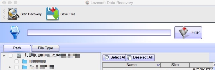 lazesoft mac data recovery review