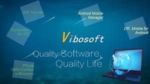 Vibosoft Dr. Mobile jako alternatywa dla odzyskiwania GT dla systemu Windows