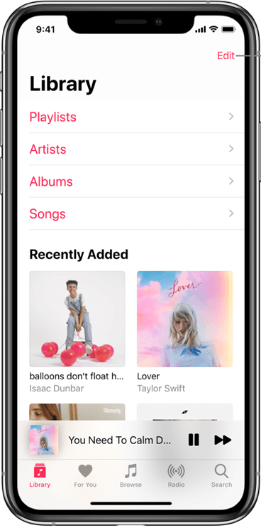 Przenieś listę odtwarzania z iTunes na iPhone'a, eksportując bibliotekę muzyczną