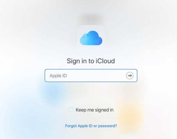 Jak przywrócić iPoda Touch bez iTunes przez iCloud?