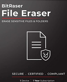 Alternatywa dla Secure Eraser Bitraser File Eraser