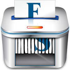 Alternatywa dla iShreddera The VoidTech FileShredder