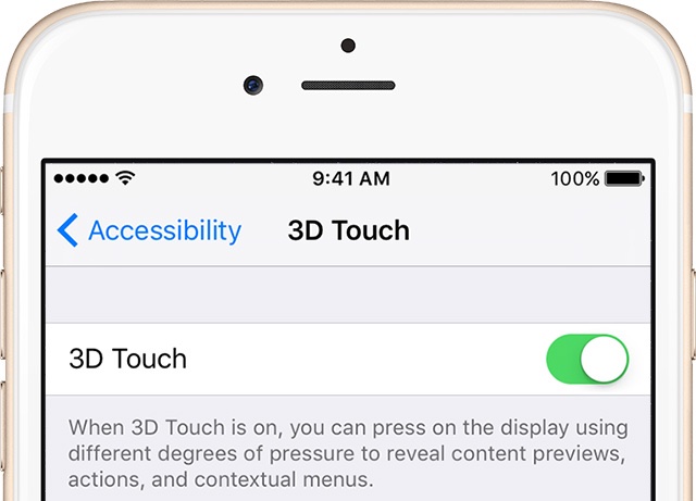 Czytaj wiadomości WhatsApp bez otwierania: za pomocą iPhone'a 3D Touch