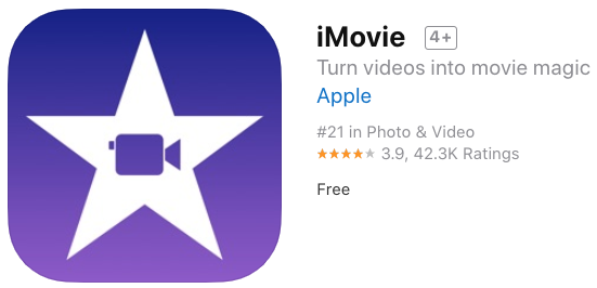 Konwertuj MOV na MP4 na komputerze Mac za pomocą iMovie