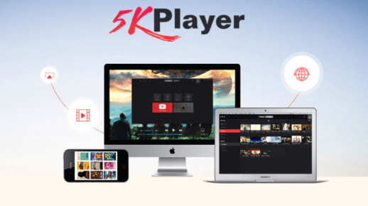 3 Najlepszy odtwarzacz plików M2TS-5KPlayer