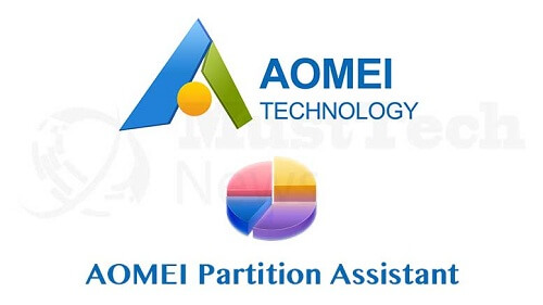 Aomei Partition Assistant