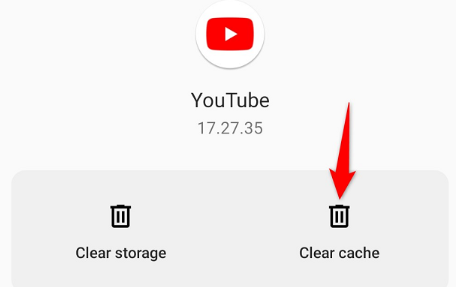 Zwolnij miejsce na YouTube iOS Android