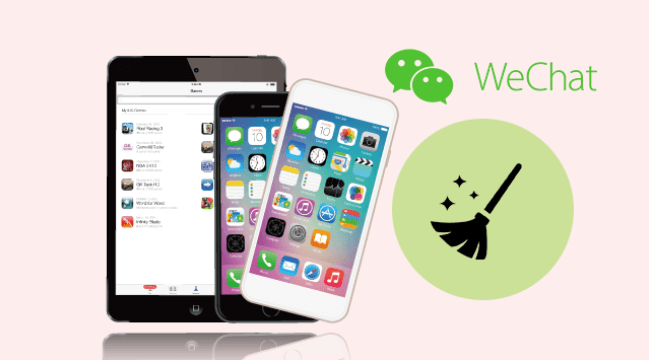 Jak wyczyścić pamięć podręczną WeChat na iPhonie?