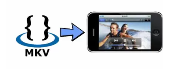 Konwertuj MKV na iPhone'a