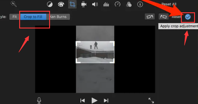 Jak przycinać za pomocą iMovie na komputerach Mac