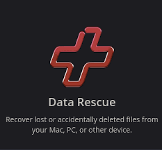 EaseUS Data Recovery Alternative: Data Rescue