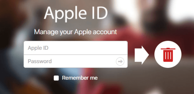 Jak usunąć Apple ID bez hasła?