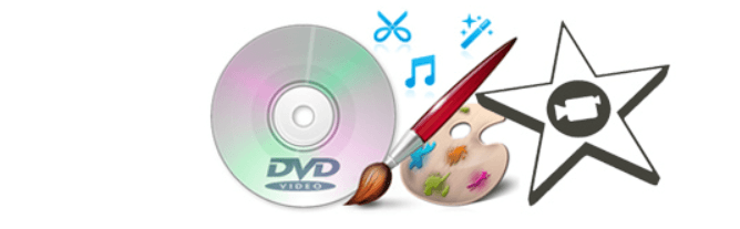 Konwertuj iMovie na DVD