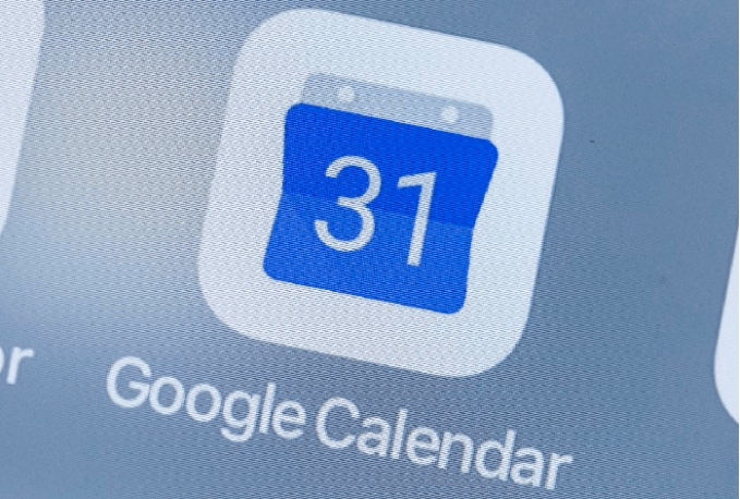 Wyłącz zaproszenia ze Spamu kalendarza iPhone w Kalendarzu Google