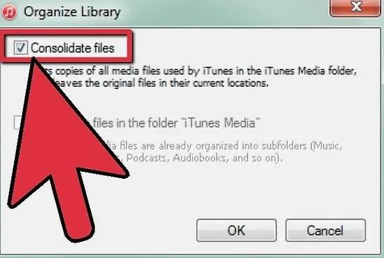 Przenieś bibliotekę iTunes na nowy komputer za pośrednictwem iTunes