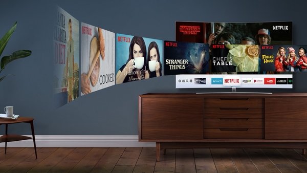 Awaria aplikacji Netflix na odtwarzaczu Blu-Ray