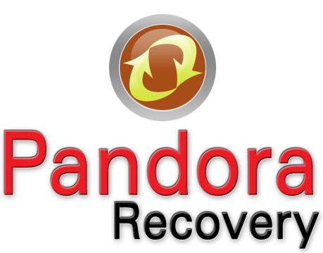 EaseUS Data Recovery Alternative: Pandora Recovery