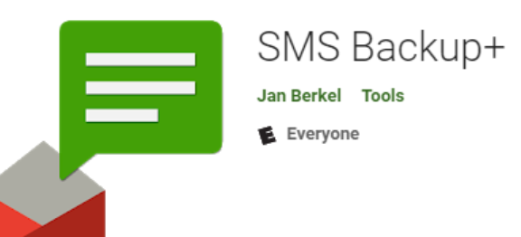 Pobierz aplikacje do transferu z PlayStore - Kopia zapasowa SMS+