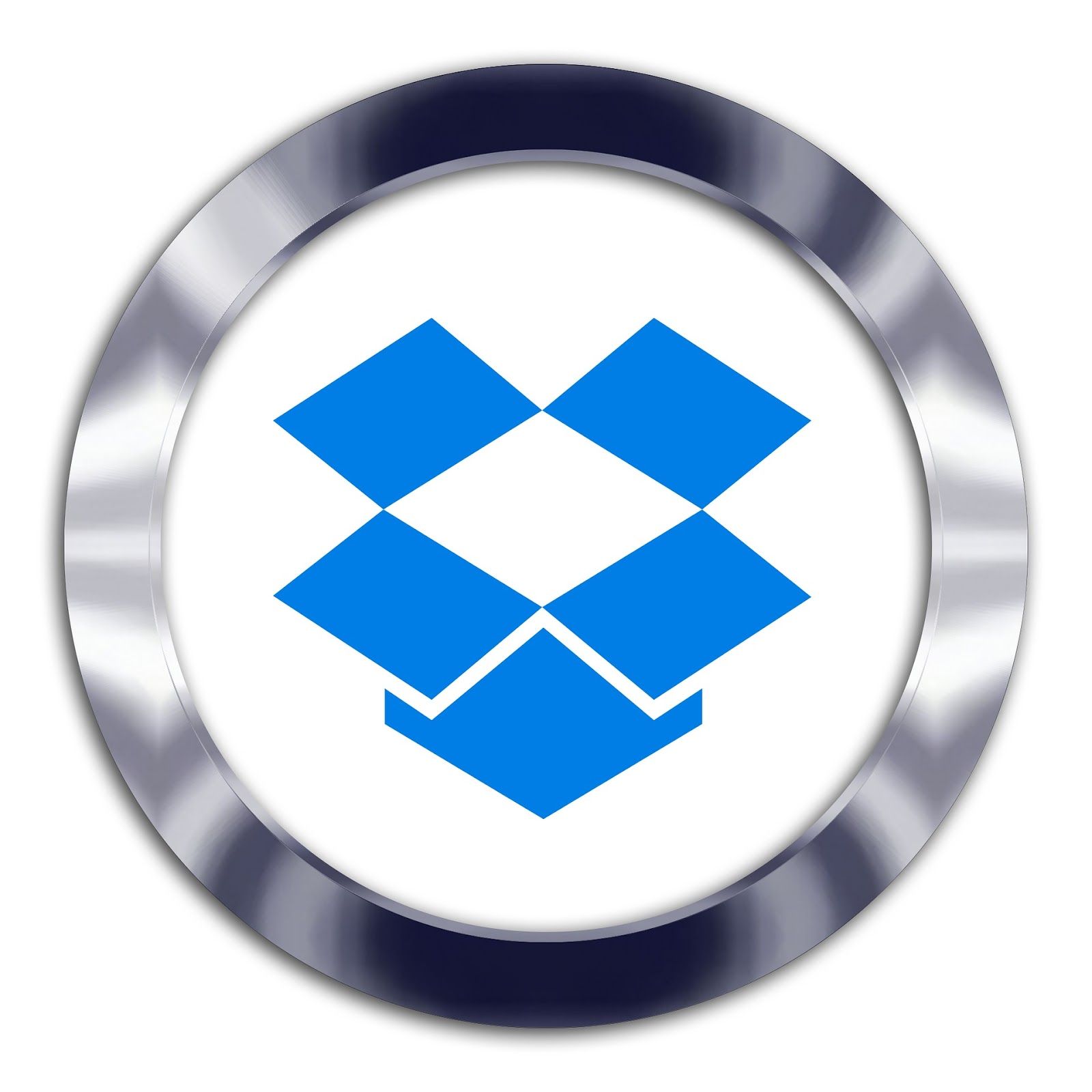 Błąd Dropbox 413 Napraw logo Dropbox