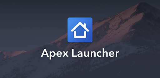 Ukryj aplikacje na Androida bez rootowania Apex Launcher