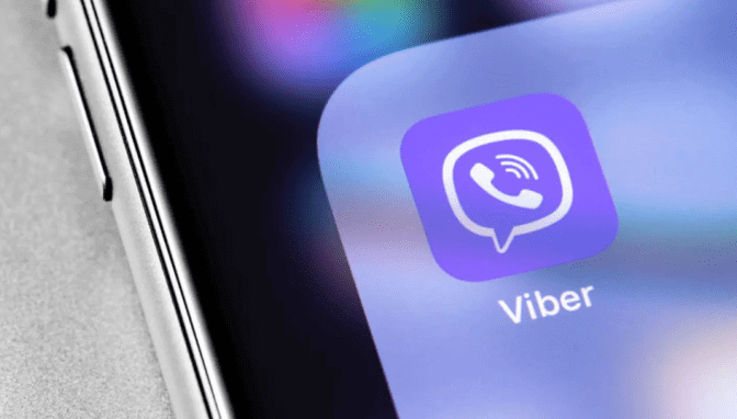 Jak usunąć historię wiadomości Viber na iPhonie