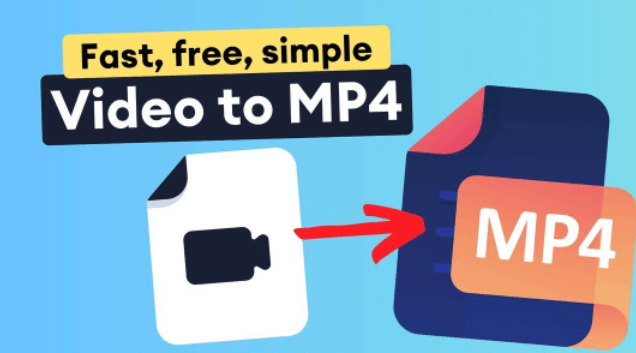 Jak konwertować wideo na MP4