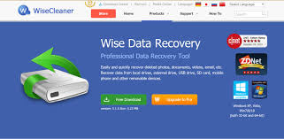 Oprogramowanie do odzyskiwania danych Wise Data Recovery