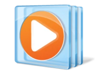 Windows Media Player 11 Odtwarzacz wideo w zwolnionym tempie