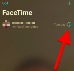 Blokuj FaceTime na iPhonie