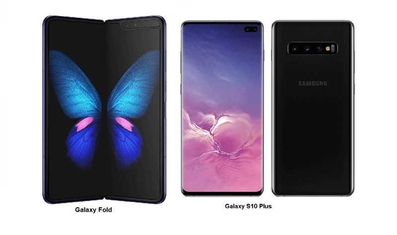 Samsung S10 Fold