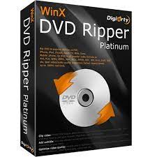 Użyj WinX DVD Ripper Platinum, aby przekonwertować dysk Disney na cyfrowy