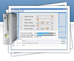 Xbox 360 Video Converter Wideo Konwerter Xbox 360