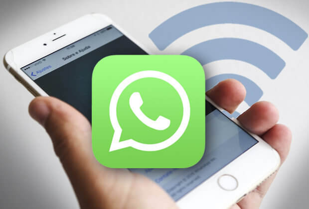 Powiadomienia WhatsApp nie są wyświetlane z powodu połączenia internetowego